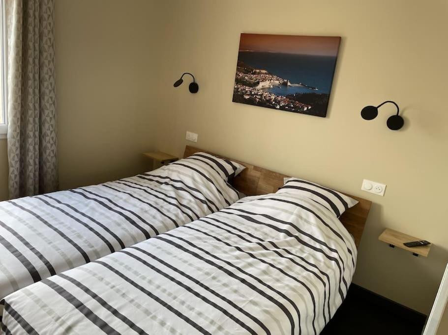 Magnifique Appartement T3 Tout Confort Perpignan Eksteriør bilde