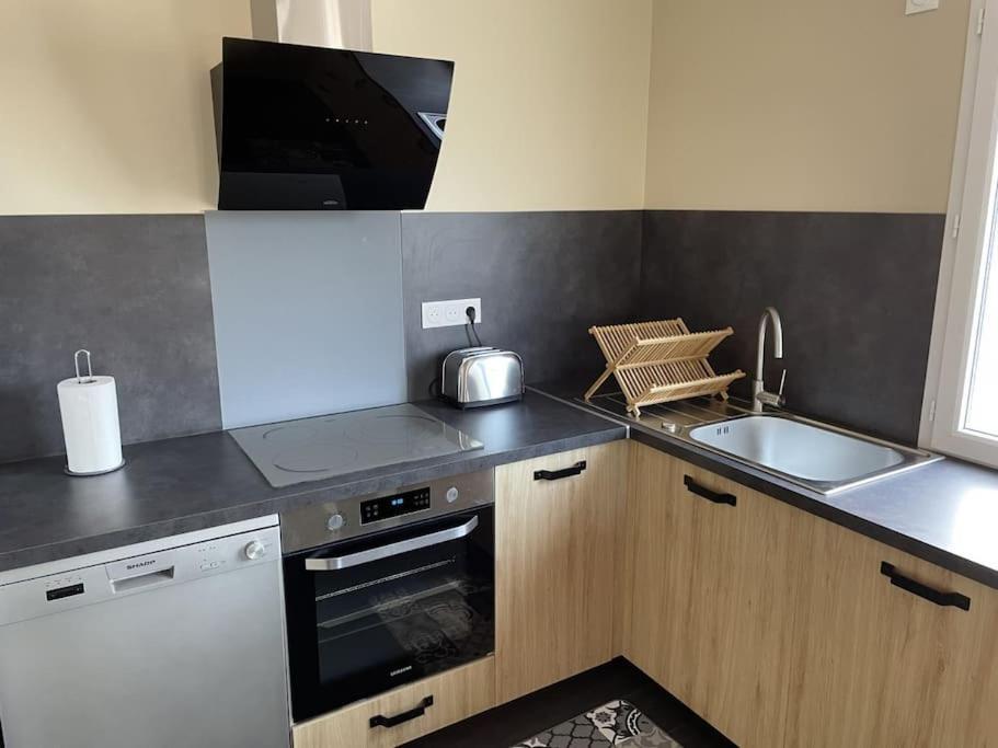 Magnifique Appartement T3 Tout Confort Perpignan Eksteriør bilde
